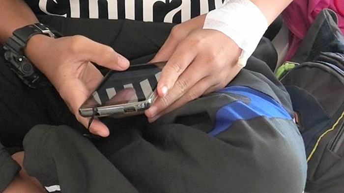 เด็กติดเกม เด็กติดเกม