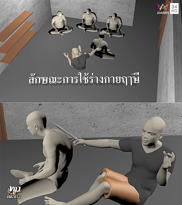 ฤาษีตาไฟ ฤาษีตาไฟ