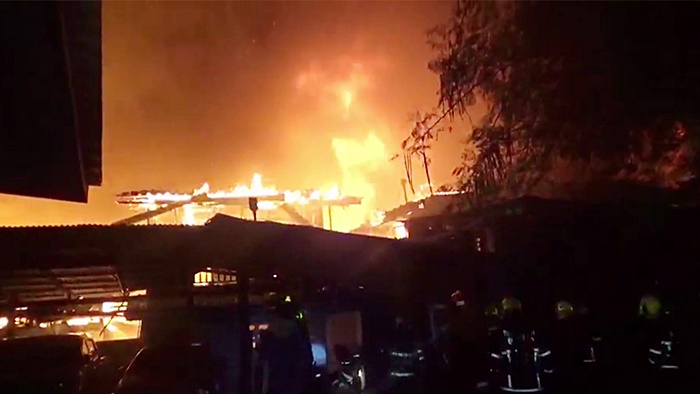 ไฟไหม้ ไฟไหม้