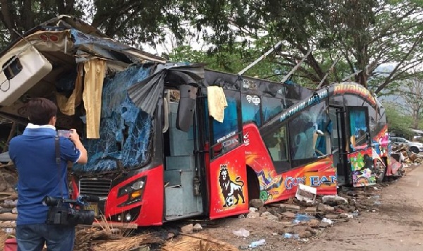 รถทัวร์มรณะ รถทัวร์มรณะ