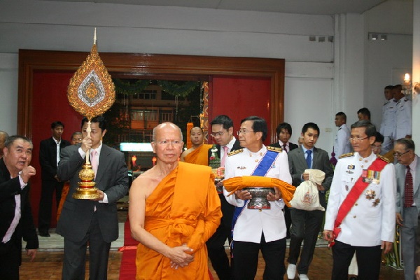 ทุจริตเงินทอนวัด อดีตพระพรหมเมธี ทุจริตเงินทอนวัด อดีตพระพรหมเมธี