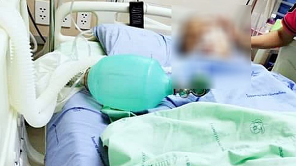 พลทหาร คชา พะชะ พลทหาร คชา พะชะ