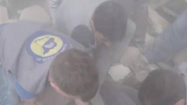 สงครามซีเรีย สงครามซีเรีย