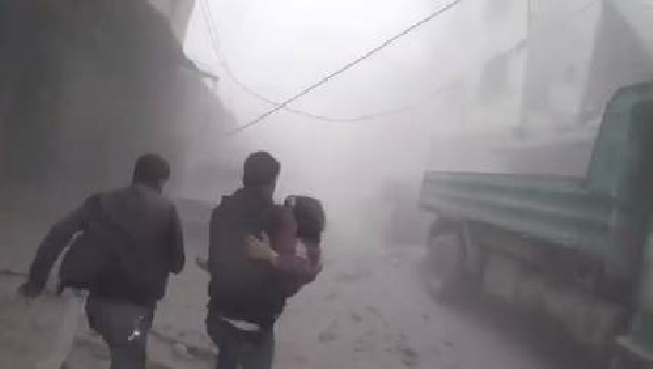 สงครามซีเรีย สงครามซีเรีย