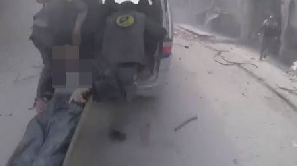 สงครามซีเรีย สงครามซีเรีย