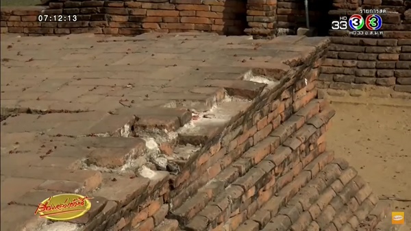 งดปีนป่ายฐานโบราณสถานวัดไชยฯ งดปีนป่ายฐานโบราณสถานวัดไชยฯ