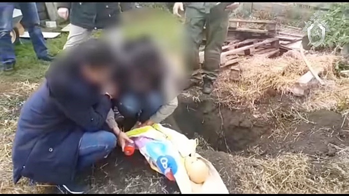 แม่ฆ่าลูก แม่ฆ่าลูก