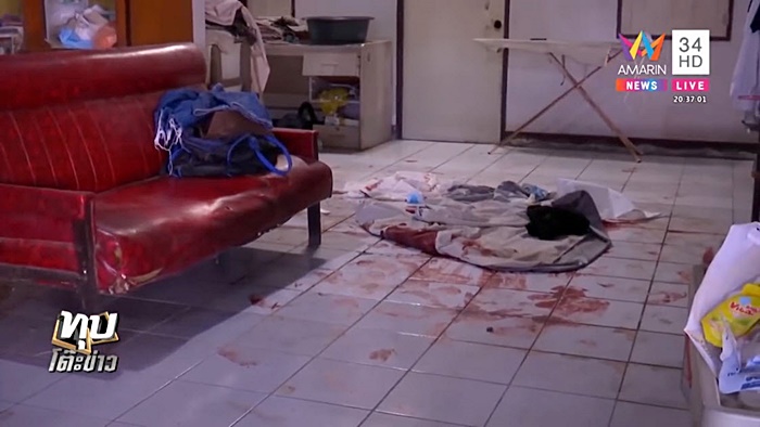 โจรทุบหัวยายตาย โจรทุบหัวยายตาย