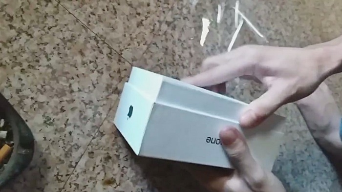 คีบ iPhone X ได้ คีบ iPhone X ได้