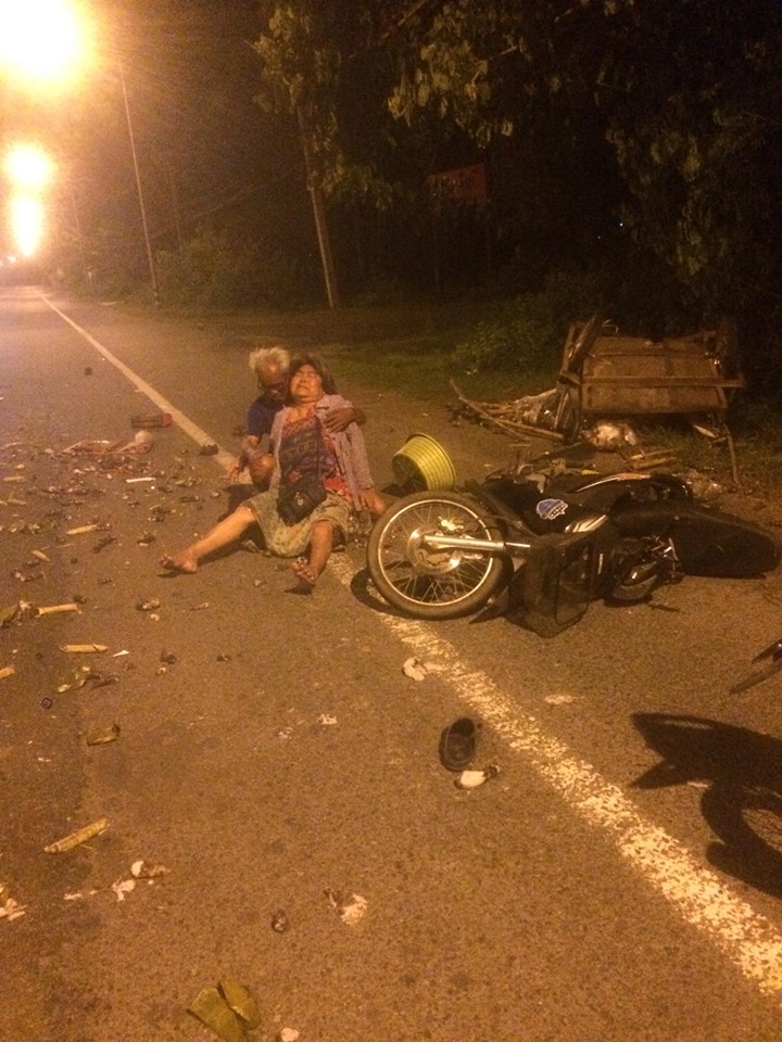 ชนแล้วหนี ชนแล้วหนี