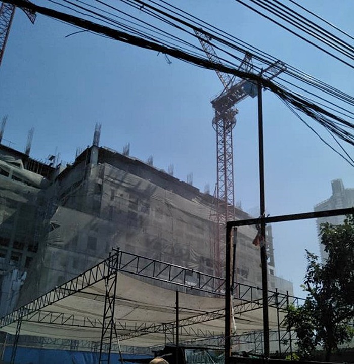 เครนถล่ม เครนถล่ม