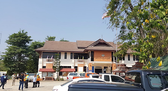 แผ่นดินไหวลำปาง แผ่นดินไหวลำปาง