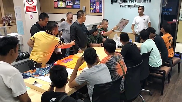 โจ๋งานบวช โจ๋งานบวช