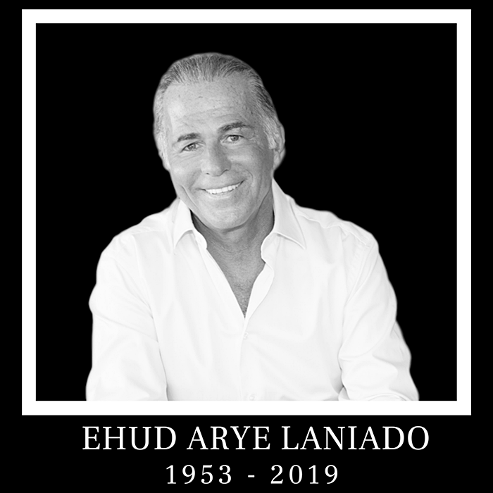 Ehud Arye Laniado Ehud Arye Laniado