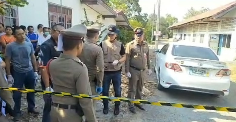 ถูกปาดคอ-แทงยับ ถูกปาดคอ-แทงยับ