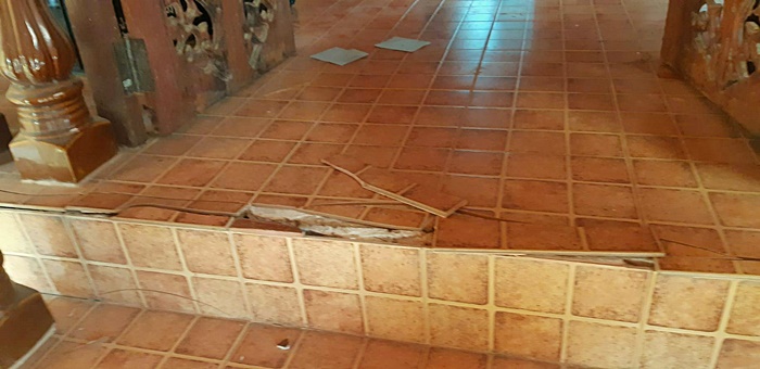 แผ่นดินไหวลำปาง แผ่นดินไหวลำปาง