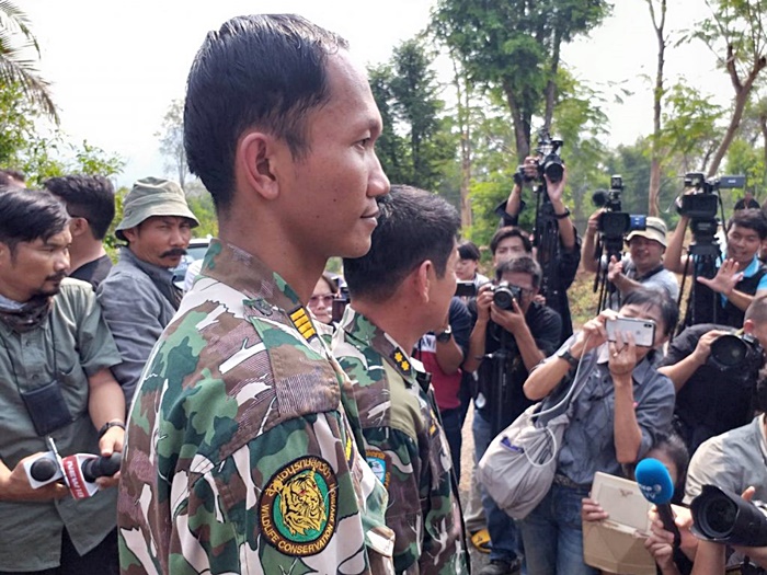 คดีฆ่าเสือดำ คดีฆ่าเสือดำ