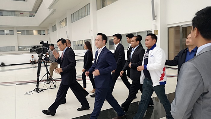 จาตุรนต์ ฉายแสง และ และณัฐวุฒิ ใสยเกื้อ? จาตุรนต์ ฉายแสง และ และณัฐวุฒิ ใสยเกื้อ?