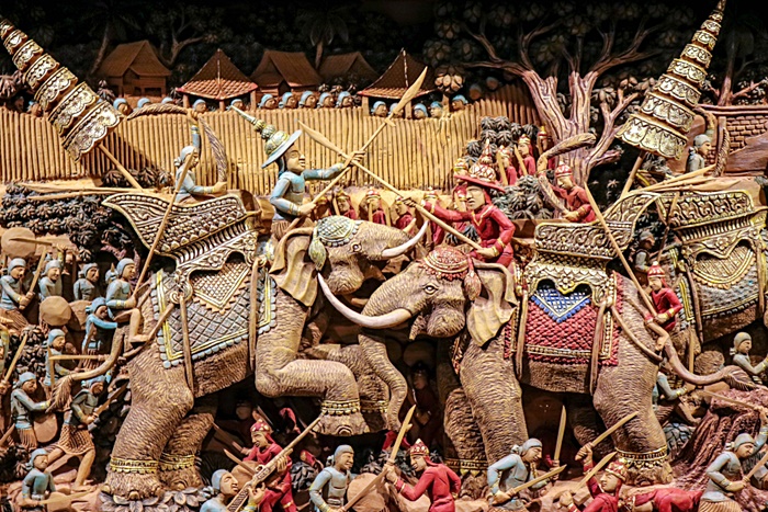 คำอ่านของคำว่า สมเด็จพระนเรศวรมหาราช คำอ่านของคำว่า สมเด็จพระนเรศวรมหาราช