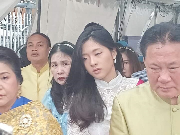 น้องจินนี่ ยศสุดา ลีลาปัญญาเลิศ น้องจินนี่ ยศสุดา ลีลาปัญญาเลิศ