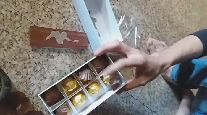 คีบ iPhone X ได้ คีบ iPhone X ได้