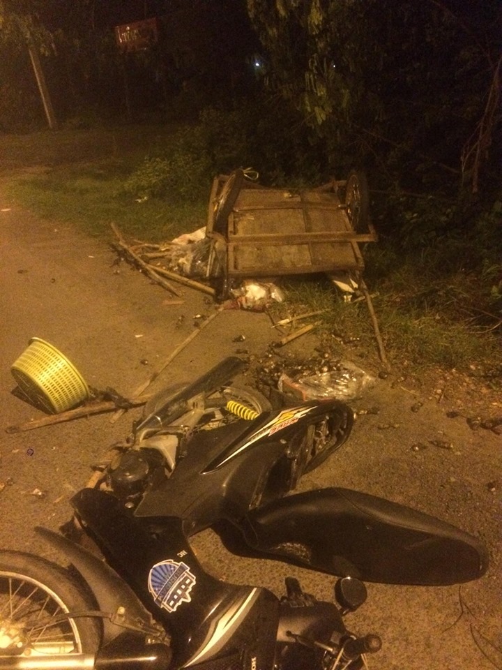 ชนแล้วหนี ชนแล้วหนี