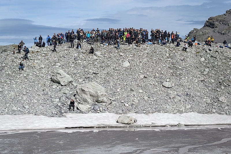 น้ำแข็งละลาย น้ำแข็งละลาย