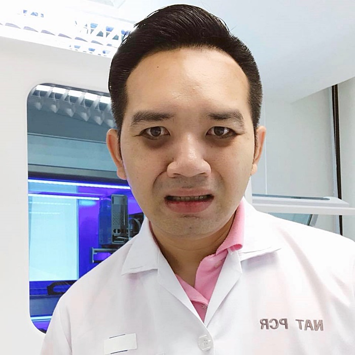 หมอแล็บแพนด้า หมอแล็บแพนด้า