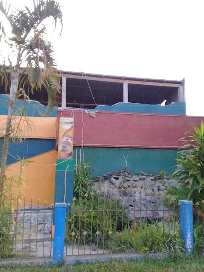 แผ่นดินไหวที่ลาว แผ่นดินไหวที่ลาว