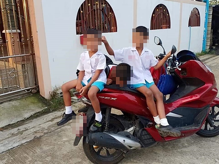 ซิงเกิลมัม ลูก 3 โพสต์รับสมัครคู่ชีวิต ซิงเกิลมัม ลูก 3 โพสต์รับสมัครคู่ชีวิต