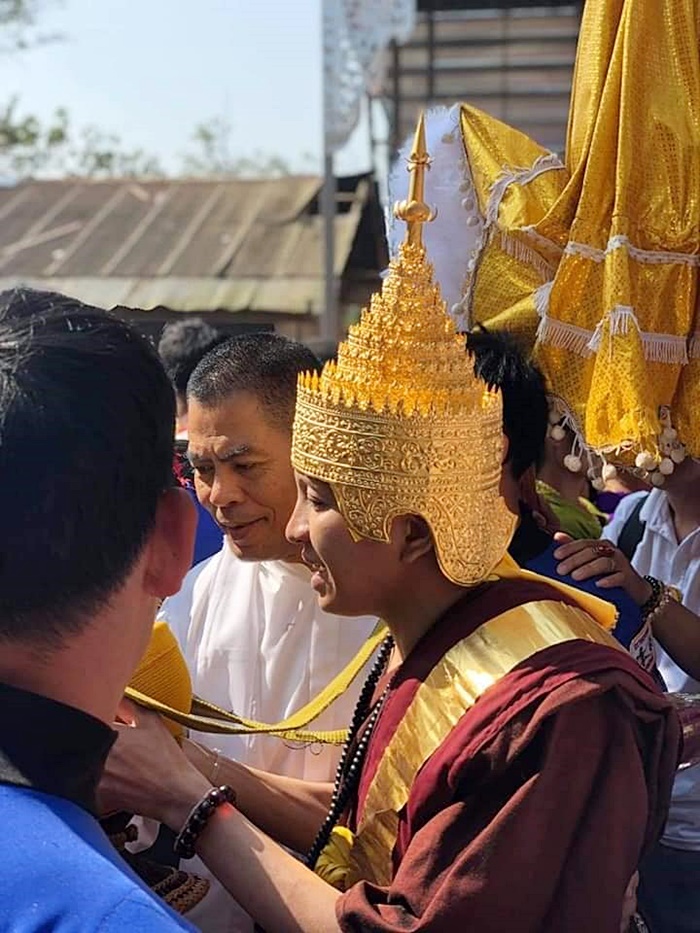 สั่งสอบ ครูบาอริยชาติ สั่งสอบ ครูบาอริยชาติ