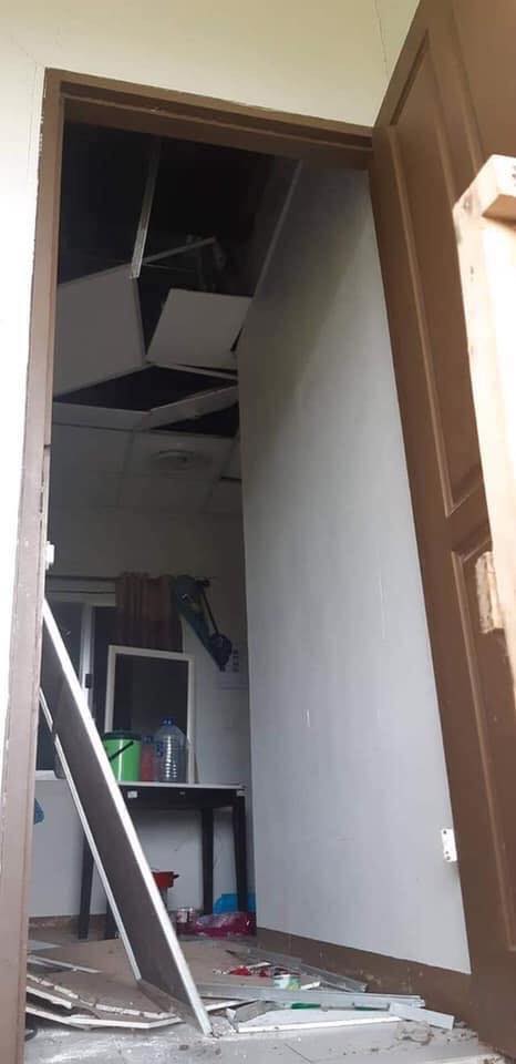 แผ่นดินไหวที่ลาว แผ่นดินไหวที่ลาว