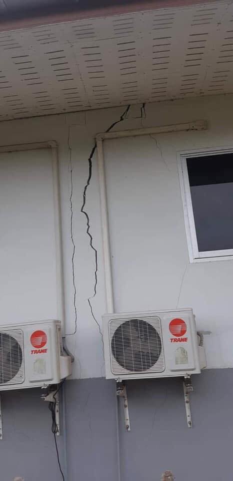 แผ่นดินไหวที่ลาว แผ่นดินไหวที่ลาว