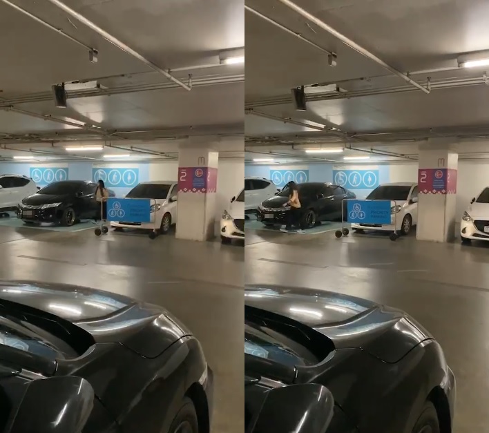 ที่จอดรถคนพิการ ที่จอดรถคนพิการ