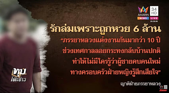 ถูกหวย ถูกหวย