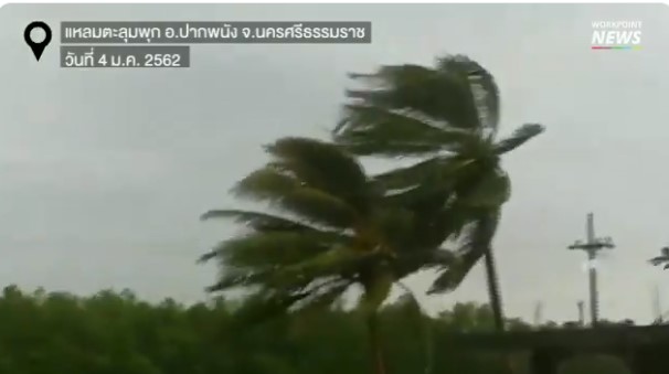 พายุปาบึก พายุปาบึก