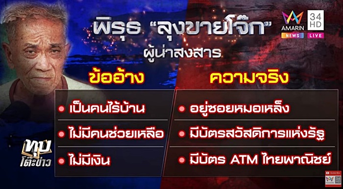 ลุงขายโจ๊ก ลุงขายโจ๊ก