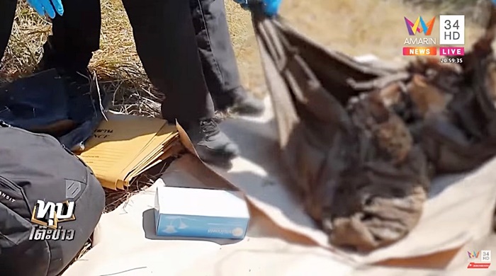 ถูกฆาตกรรมอำพราง 3 ปี ถูกฆาตกรรมอำพราง 3 ปี