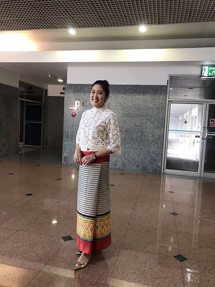 ช่อ พรรณิการ์ ช่อ พรรณิการ์