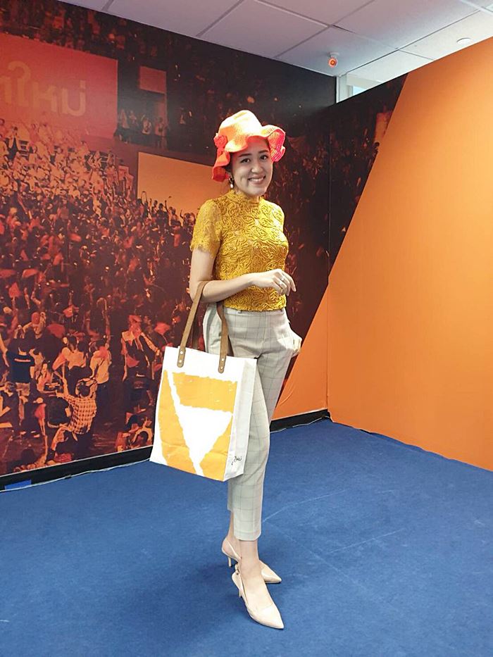 ช่อ พรรณิการ์ ช่อ พรรณิการ์