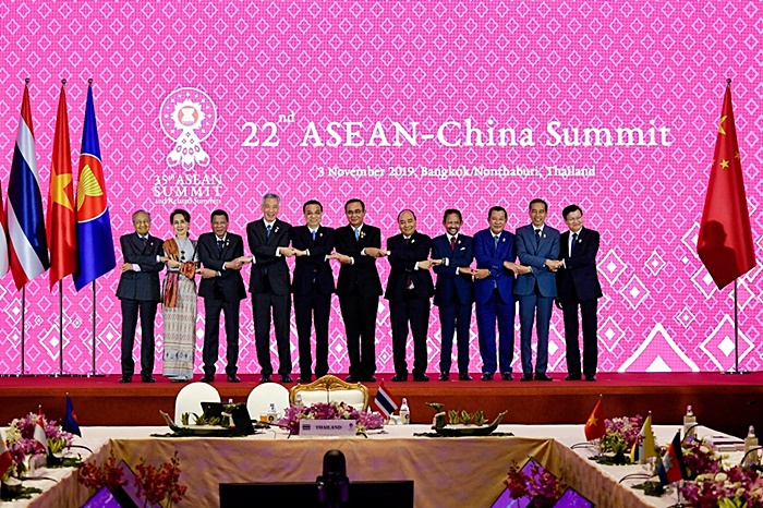 การประชุมสุดยอดอาเซียน การประชุมสุดยอดอาเซียน