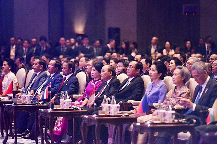 การประชุมสุดยอดอาเซียน การประชุมสุดยอดอาเซียน