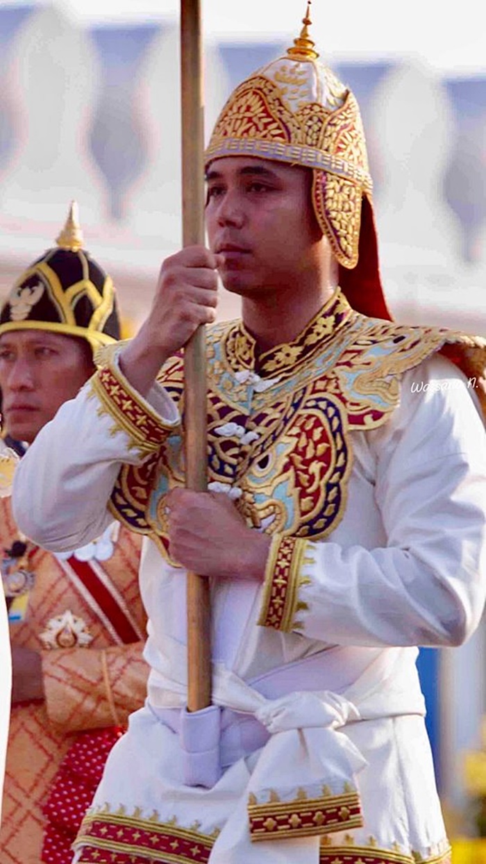 ขบวนพยุหยาตราสถลมารค ขบวนพยุหยาตราสถลมารค