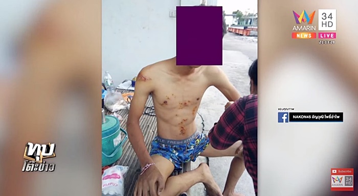 รับน้องโหด รับน้องโหด