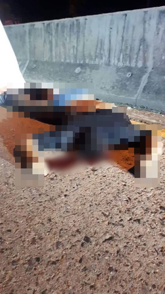 บิ๊กไบค์ 1000 ซีซี ชนแบริเออร์ บิ๊กไบค์ 1000 ซีซี ชนแบริเออร์