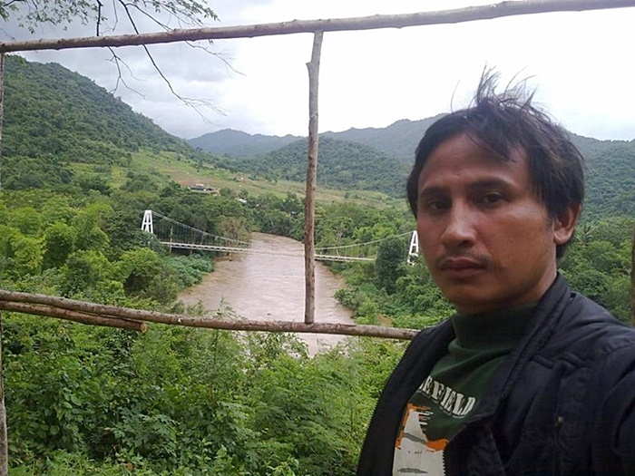 บิลลี่ พอละจี ถูกเผายัดถัง บิลลี่ พอละจี ถูกเผายัดถัง