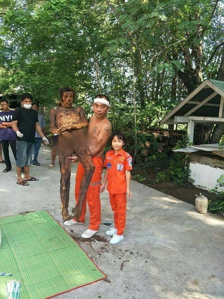 ศพไม่เน่า ศพไม่เน่า