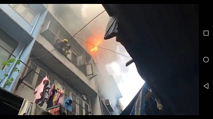 ไฟไหม้ ไฟไหม้