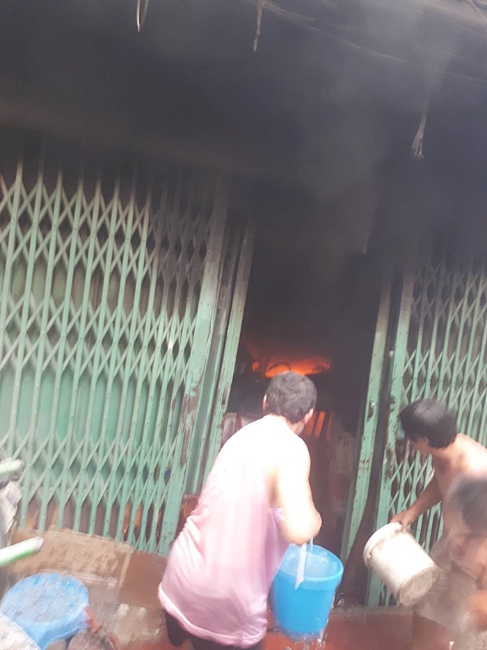 ไฟไหม้ ไฟไหม้