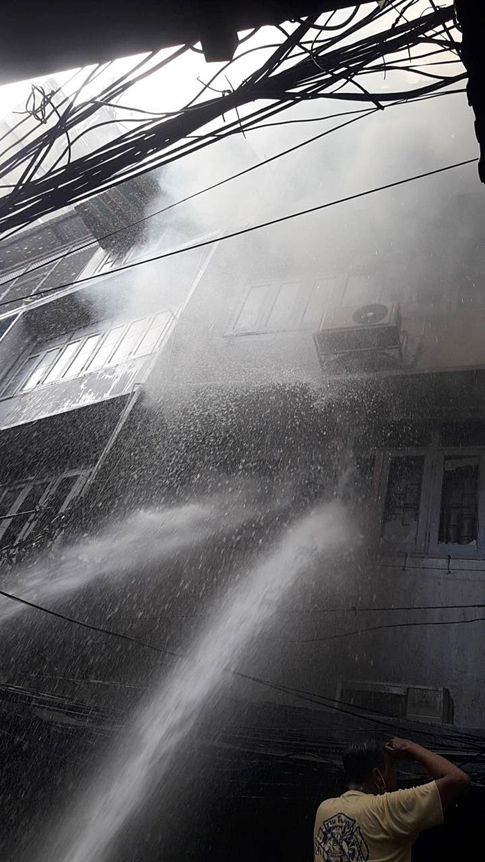 ไฟไหม้ ไฟไหม้